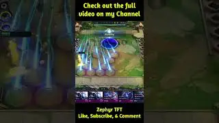 I Hit Yorick 3 With 2 Champion Duplicators... | TFT Set 10