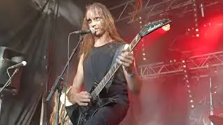 Goat Torment live at Forest Fest Open Air