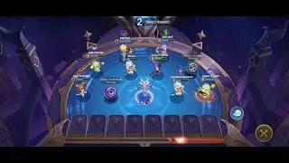 Lylia: 6 Bruiser • 4 Toy Mischief • 2 Dauntless • 1 Mortal Rivals 