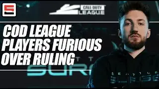 Surge lose crucial match with player disconnecting - COD League needs to address this | ESPN Esports