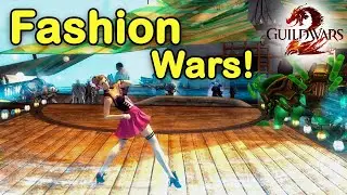 Fashion Wars is REAL in GW2?! Let&rsquo;s Strut the Runway!