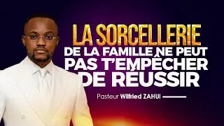 IL TE FAUT CHANGER DE LIGNÉE SPIRITUELLE | Pasteur Wilfried ZAHUI | JCM tv