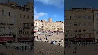 #Италия#Тоскана#Сиена