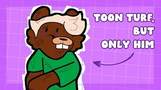The Toon Turf Pilot, but only when Billy appears!