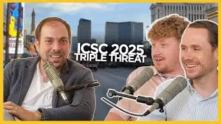 We Crushed ICSC 2025!