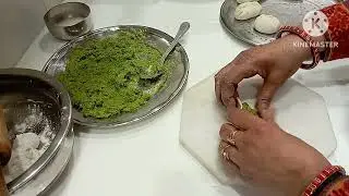 मटर के मोमोस न्यू रेसिपी  | Matar Ke Momos New Recipe | Momos Matar Wale  | Kitchen Vk 