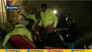 Accident 5 Killed 33 Injured | as Bus Skids off Bridge in Sambalpur | odisha