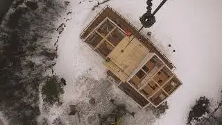 Cranes Eye View II