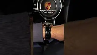 Doesn&rsquo;t this watches have aura?🤡 #watches #aura