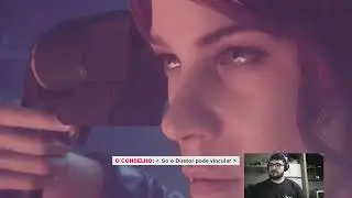 🔴 LIVE CONTROL - PRIMEIRA IMPRESS&Atilde;O (MINHA) COM FACECAM!
