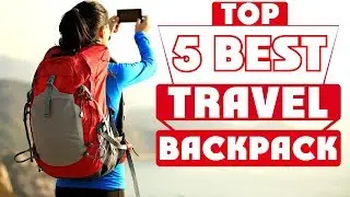 Travel Backpacks Best Travel Backpack 2026 Top Rated Travel Backpack Reviews (Buying Guide)