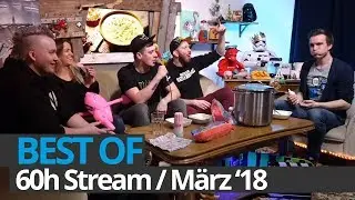 Friede, Freude & Marshmallows? | NerdStar 60h Best Of