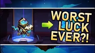 IDLE HEROES: Our Worst Prophet Orbs Ever?!