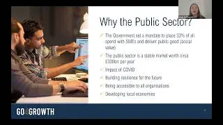 Promoting Your Organisation - 230925