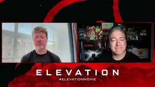 Elevation INTERVIEW- Director George Nolfi talks about Anthony Mackie post-apocalyptic movie