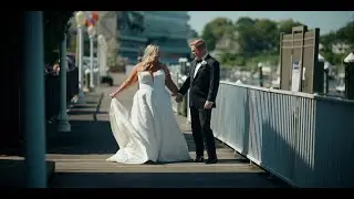 Mary + Tucker | Molly Pitcher Inn Wedding Film | Red Bank, NJ Wedding Videographer