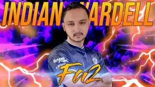 The INDIAN Wardell [ Valorant Montage 🔥 🔥]