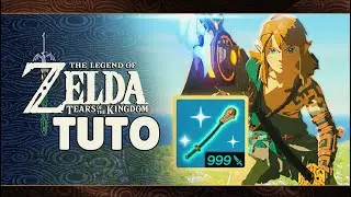 MEILLEUR GLITCH d'ARMES INDESTRUCTIBLES sur ZELDA TEARS OF THE KINGDOM !