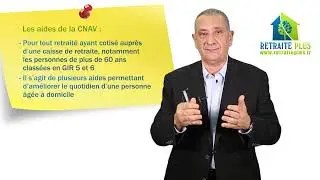 Dossier Aides Sociales  Les aides de la CNAV pour qui   Conseils Retraite Plus
