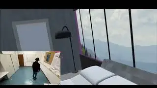 Adaptive Virtual Environments in Small Physical Spaces: Navigation Design for Customized User Exp...