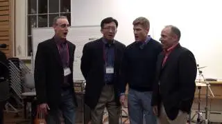Harvard Din & Tonics Class of '89 25th Reunion