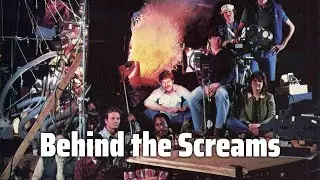 Behind the Screams: 1980s Horror Movie FX Artists in Action