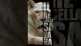 Testo trasparente con Photoshop, Photoshop effetti particolari