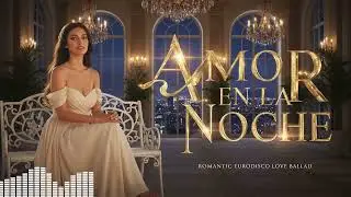 Corazones Rotos Bajo Luces de Neón: Euro Ballad Lento y Profundo 🎧💔🌃