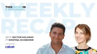 Week 4, 2026 - Coworking Tech, an AI OS, Bonding, Bridges and Ops