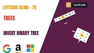 Leetcode - 226. Invert Binary Tree