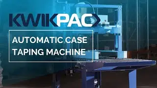 Kwikpac MH-FJ-2 Automatic Case Sealer