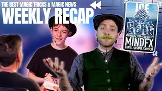 Amazing Magic Secrets, Free Decks & More! (Weekly Recap)
