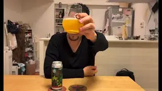 West Coast Brewing - Full Hop Alchemist r5 8.5% IPA beer review