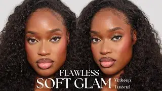 Detailed Flawless Makeup Routine | Beginner Friendly