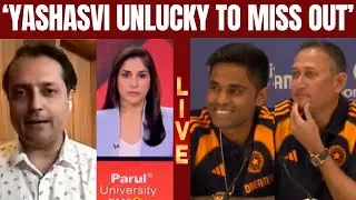Asia Cup 2025 squad announced: Shubman Gill named Vice-Captain, Bumrah Returns |Sports Today