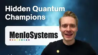 Inside Menlo Systems: Pioneering Optical Frequency Combs for Quantum Tech