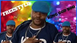 Freestyle - KING GOD BOO