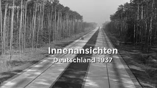 HD | Innenansichten - Deutschland 1937 - 720p