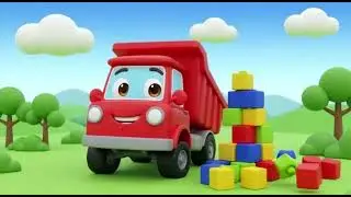 🎵 Construction Shapes Crew – Nursery Rhyme Lyrics1