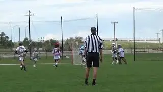 Wasatch LC MS vs Sage 2024 (UT) @ 2019 Brine Salt Lax Tournament - Highlights
