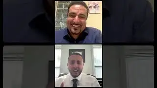 ‎لقاء خاص مع المحامي رياض مطيع ناجي المنصوري حول الكفالة الخماسية . اعداد وتقديم اديب المنصوري