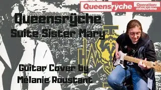 Queensr&yuml;che - Suite Sister Mary COVER BY M&Eacute;LANIE ROUSTANT