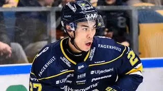 Jonathan Ang HV71 - Alla Mål Säsongen 2024/25