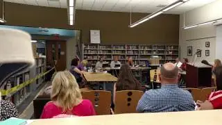 Randolph Township Board of Education, July 18, 2017