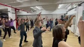 Salsa Sabrosa | Cuban Salsa NYC