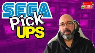 Video game pickups