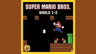 Super Mario Bros. World 1-2 | No Commentary Walkthrough
