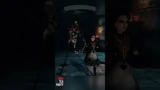 Беги Алиса #MadTeaParty #Mad #AliceMadnessReturns #АлисаБезумиеВозвращается #АлисавСтранеКошмаров