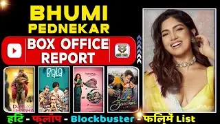 Bhumi Pednekar Hit and Flop Movies List, All Films Names & Box Office Collection. Govinda Naam Mera