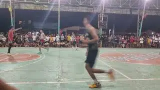 ARMAN ADVIENTO nag init sa tres.Nakalaban nmin si CEDRIC ABIS  Star player ng NCAA PERPETUAL Help.